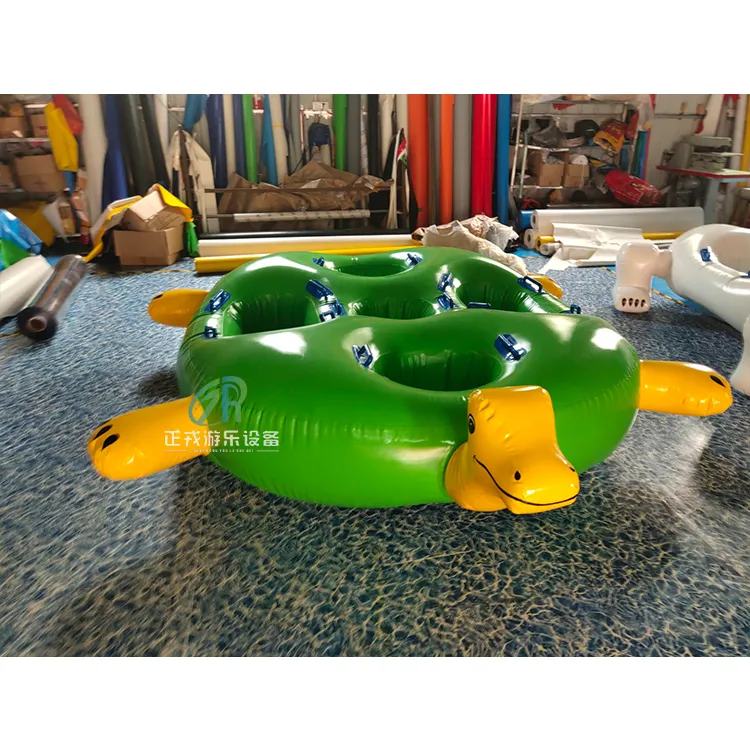 Inflatable Platform 3
