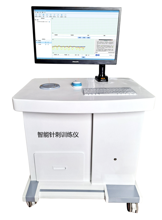 Medical Science Manikin Training Equipment with Modern Computer Technology for Traditional Chinese Medicine Skills Assessment