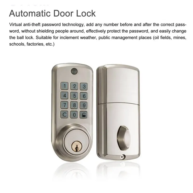 Lock Detail 4