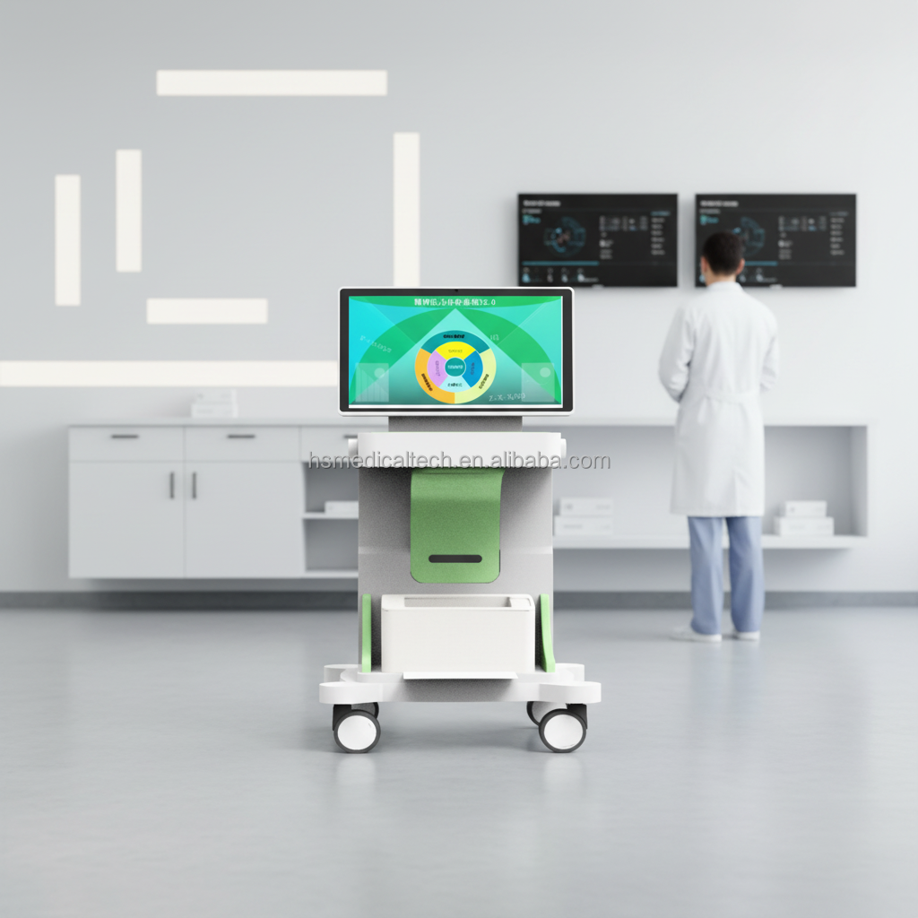 Huasheng Medical Automated Diagnostic EvaluationDigital Mental Health Screening Psychological Assessment Platform HS-XL200