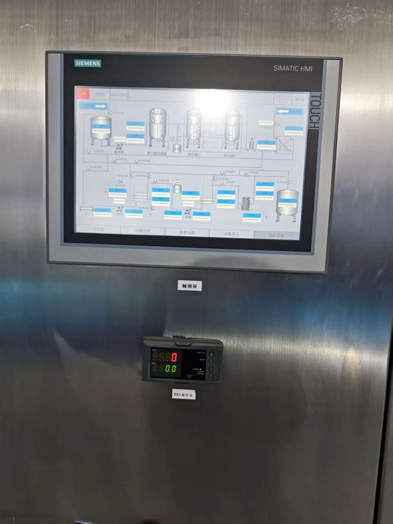 Advanced Customized Water Treatment Solutions for Pharma Production