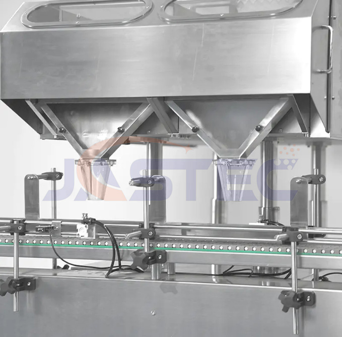 Auto Particle Counter Machine: Fill Bottles/Boxes/Bags at 99.5% Accuracy