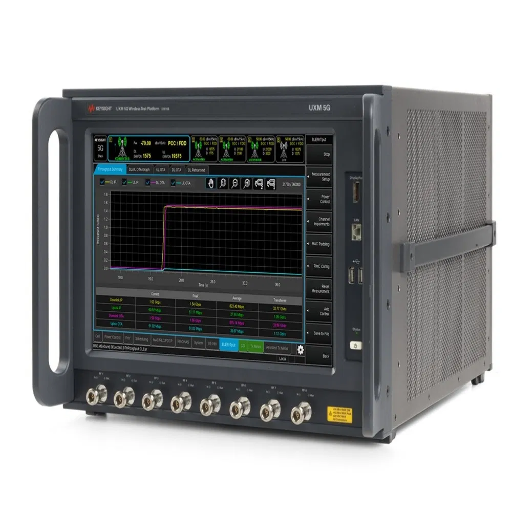 Keysight Wireless Testing