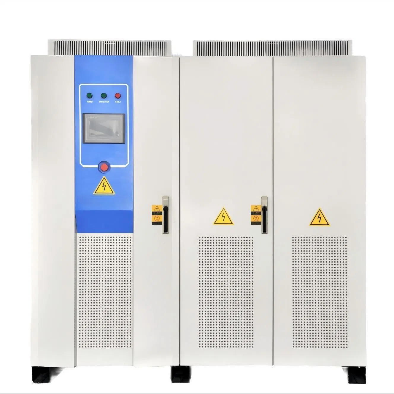 Bidirectional Energy Storage Inverter Hnsx-Ks Series - 95% Efficiency, Wide Voltage Input, Virtual Synchronous Technology for Ess - OEM/ODM