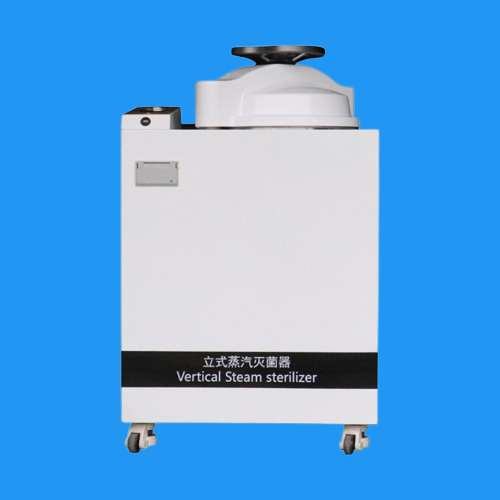 Advanced Vertical High Pressure Autoclave for Medical Instruments