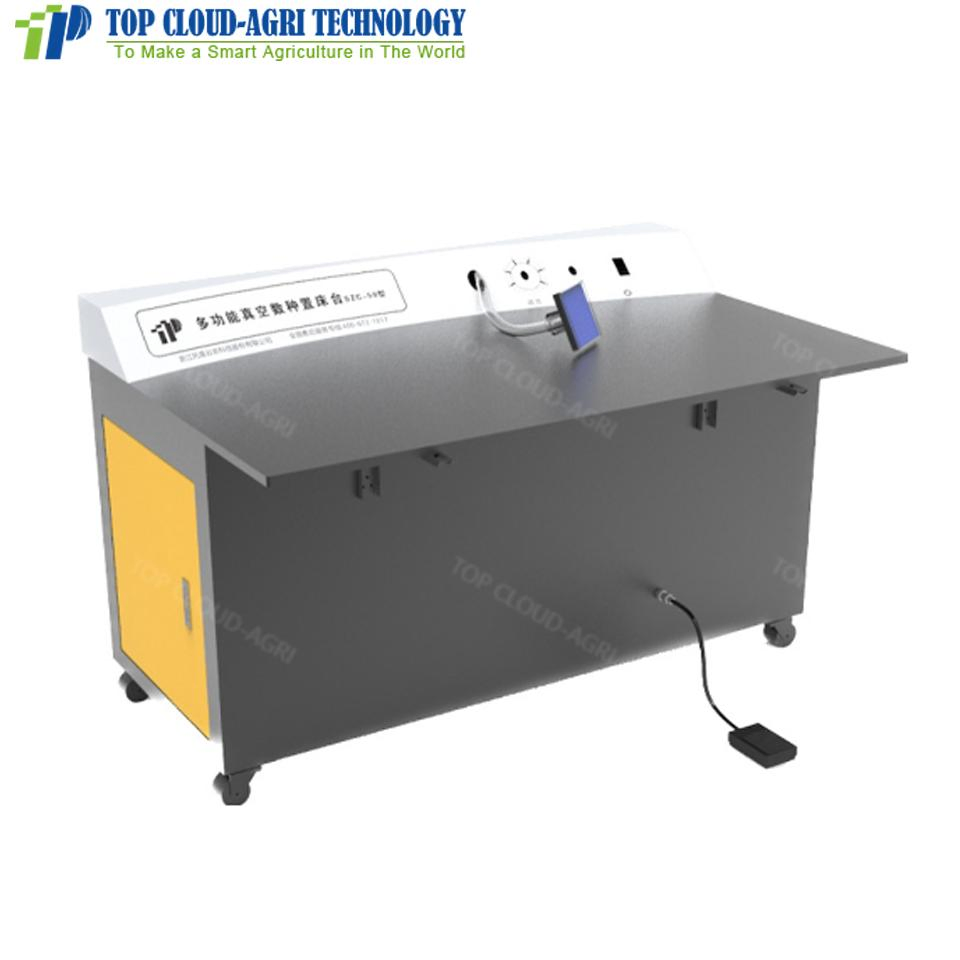 High Quality Vacuum Seed Counter Placement Device