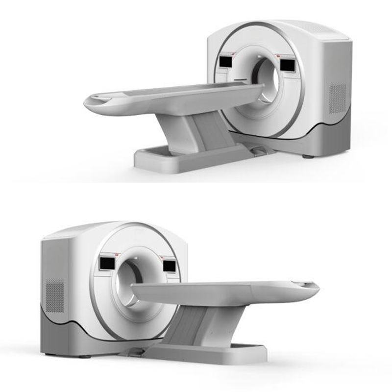 High-End 128-Slice Intelligent CT Scanner – Comprehensive Cardiac &amp; Organ Imaging Solutions