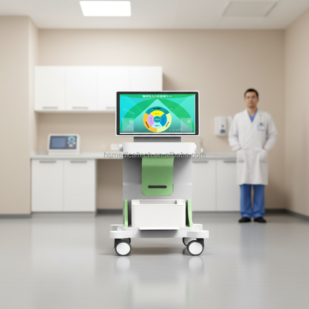 Huasheng Medical Automated Diagnostic EvaluationDigital Mental Health Screening Psychological Assessment Platform HS-XL200