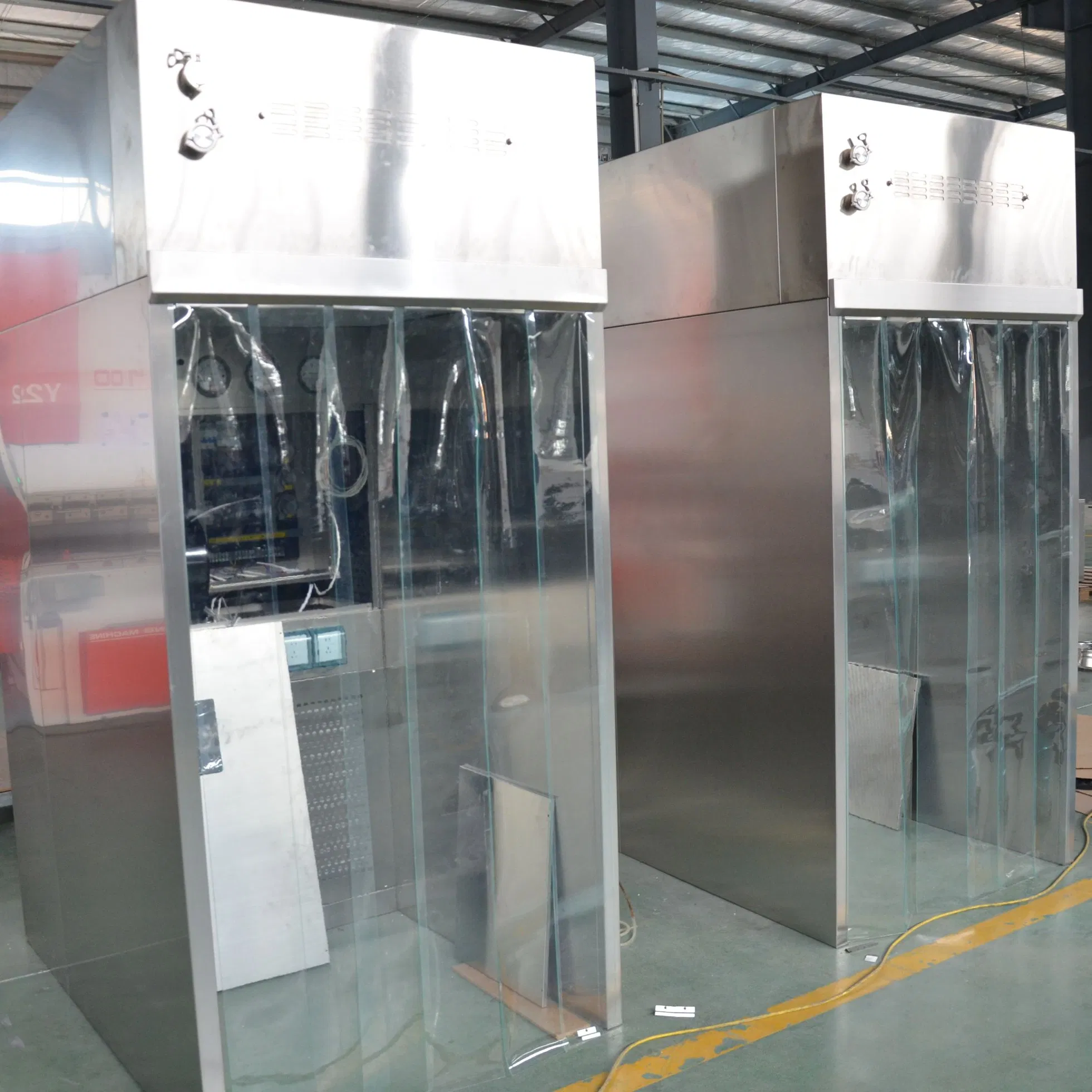 Precision Weighing Platform with Advanced HEPA Filtration Technology