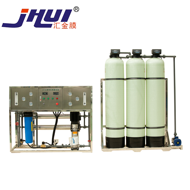 Premium Reverse Osmosis Water Filtration System for Pure Drinking