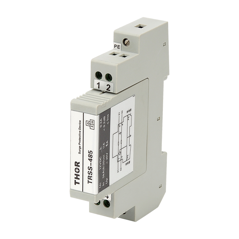 Trss485 Data Surge Protection High Shielding Control Lightning Protector Surge SPD Device