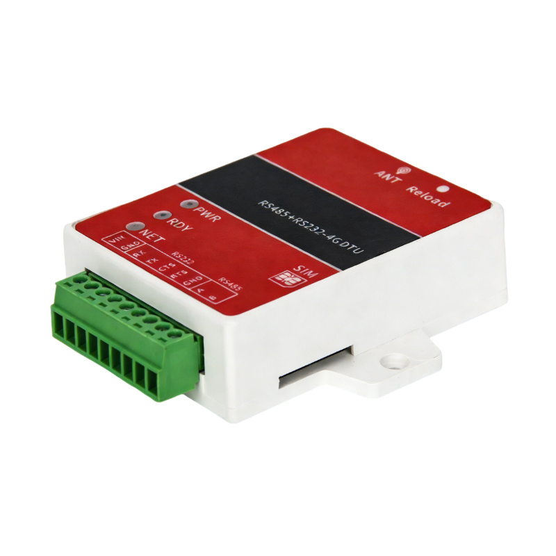 4G Serial Communication DTU for Remote Monitoring