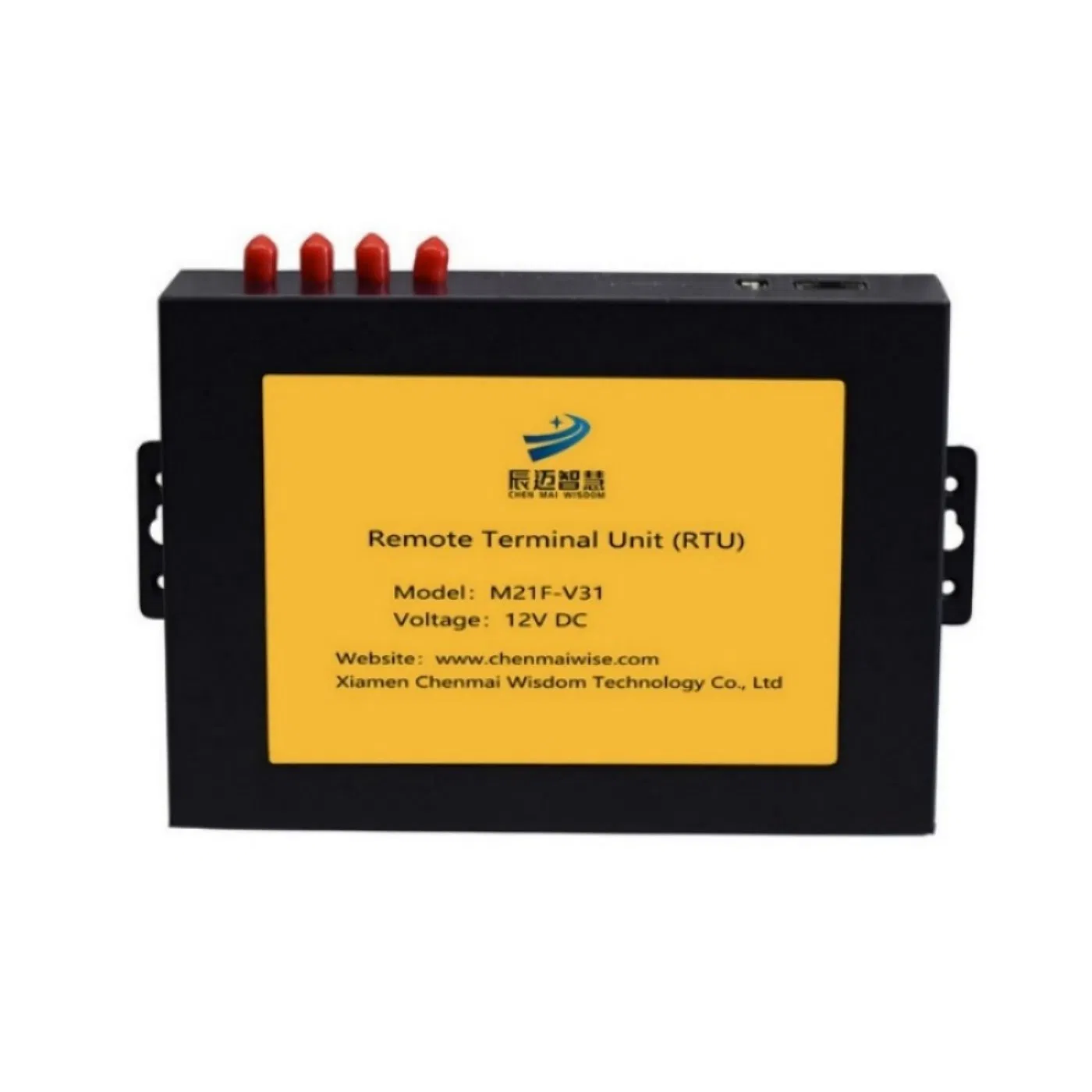 Smart Water Monitoring Device for Scheduled Data Collection
