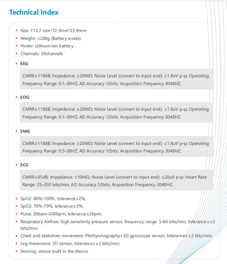 Technical Data 1