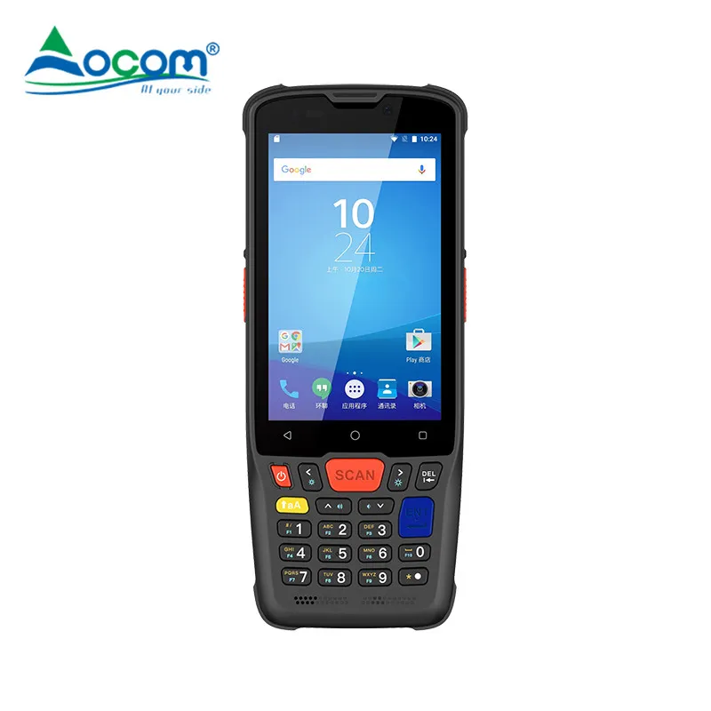 Data Collector View 1