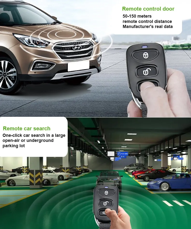 Security System Remote