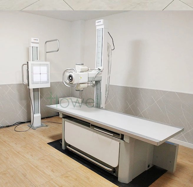 Dr Digital Medical Apparatus X-ray Photography System for Checking Hospital