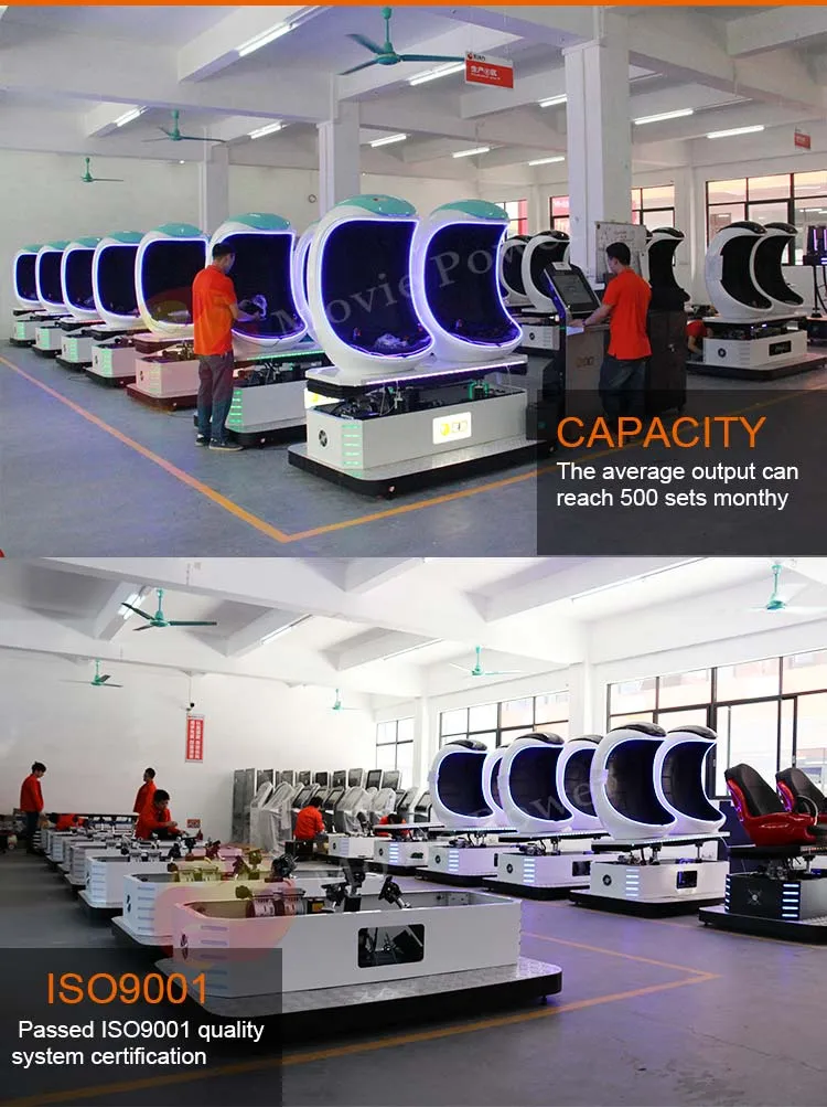 VR Experience Center