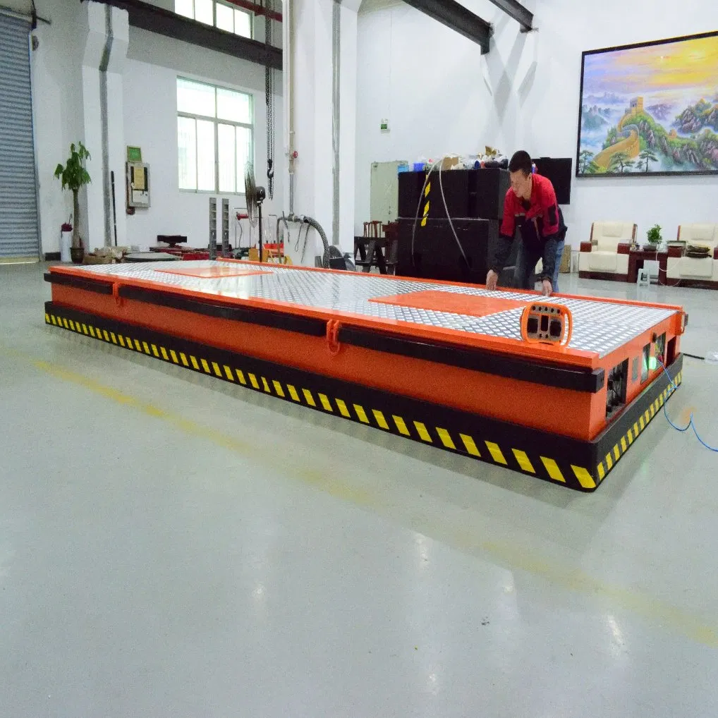 Heavy Duty 20t Medical Device Manufacturing Platform with Air Bearing Technology