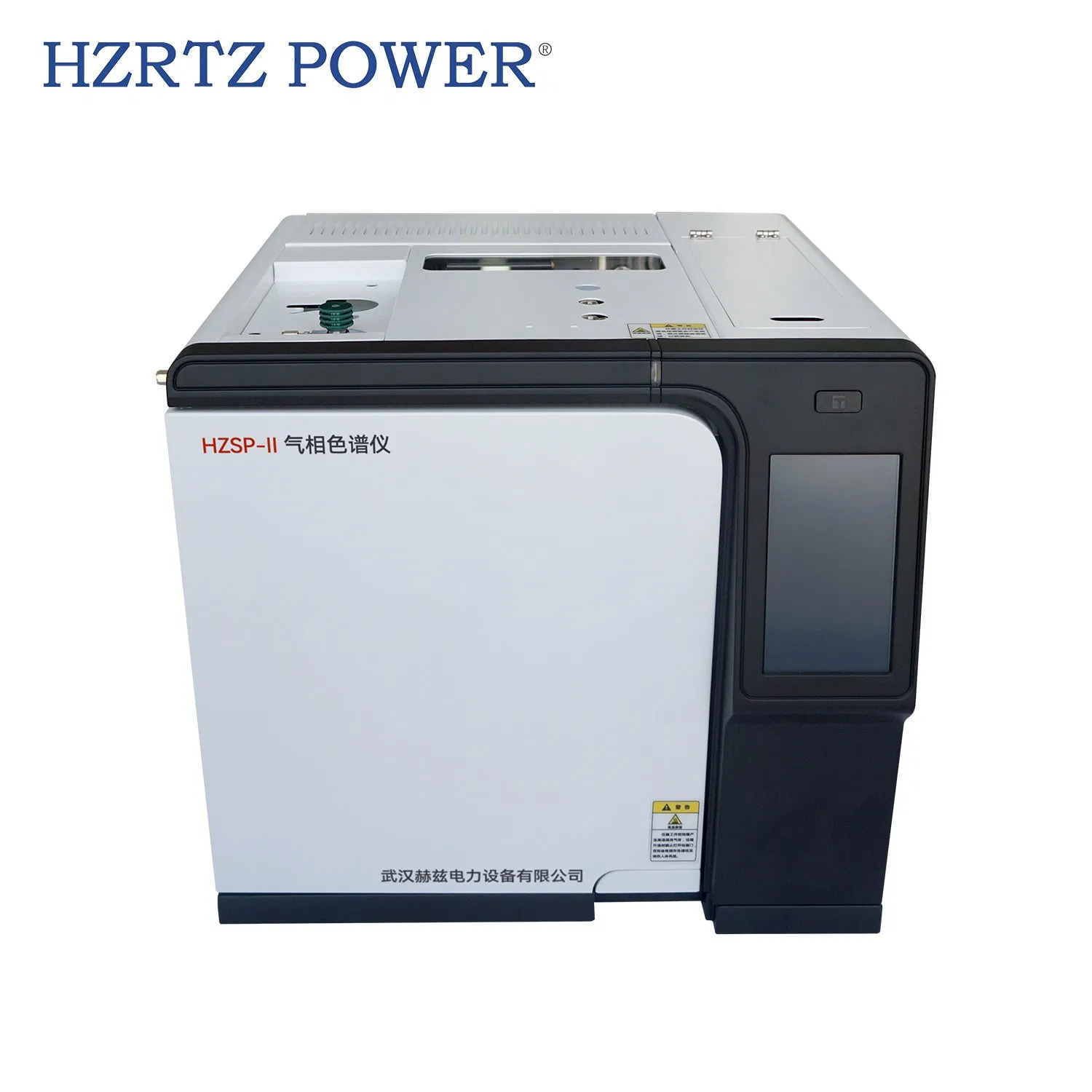Laboratory Transformer Dissolved Dga Gas Oil Detection Test Device Chromatography