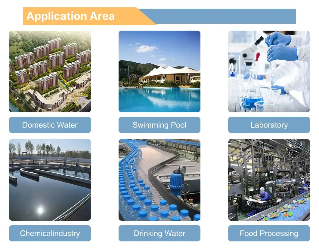 Applications Areas