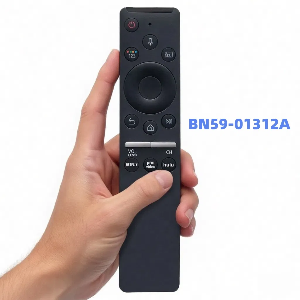 New Bluetooth Voice Remote Bn59-01312A for Sam*Sung Smart TV