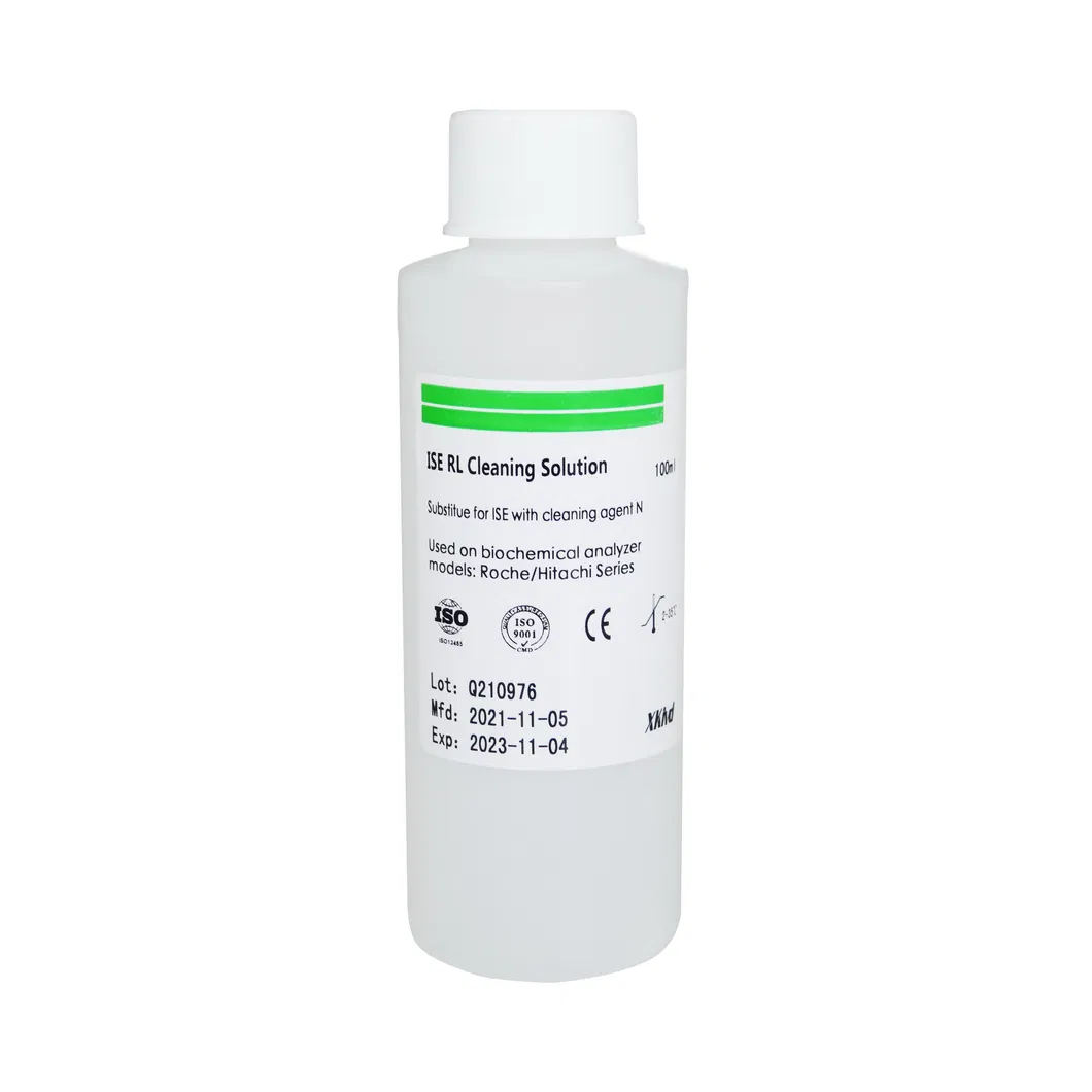 Roche ISE Solution
