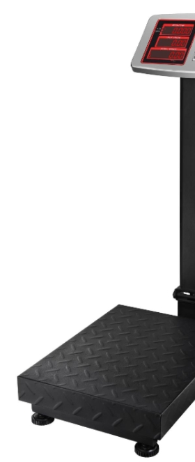 Weighing 800 Kg/500 G 60*80 Cm Foldable Digital Platform Electronic Li-on Battery