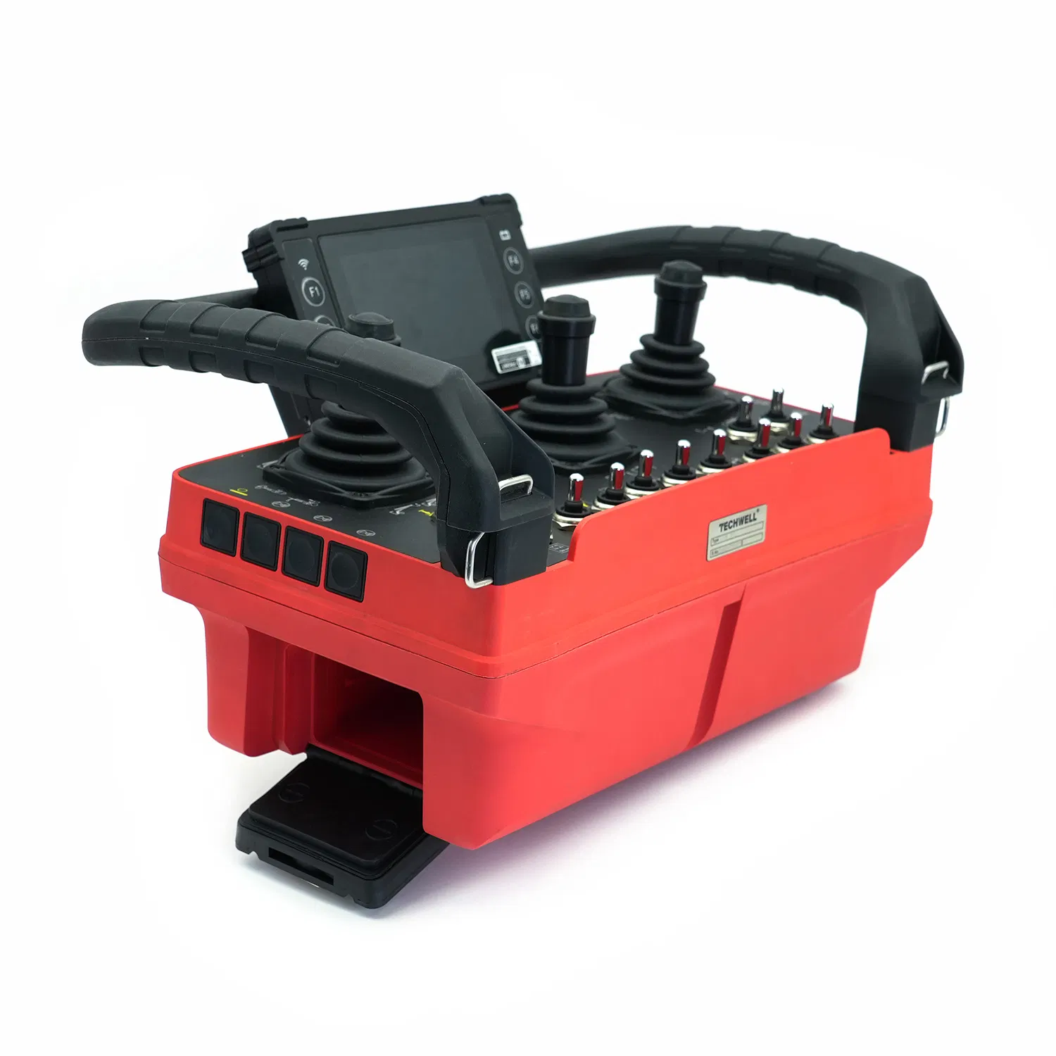 Panel Industrial Remote Controller for Mobile Cranes - Quick Response and Good Service