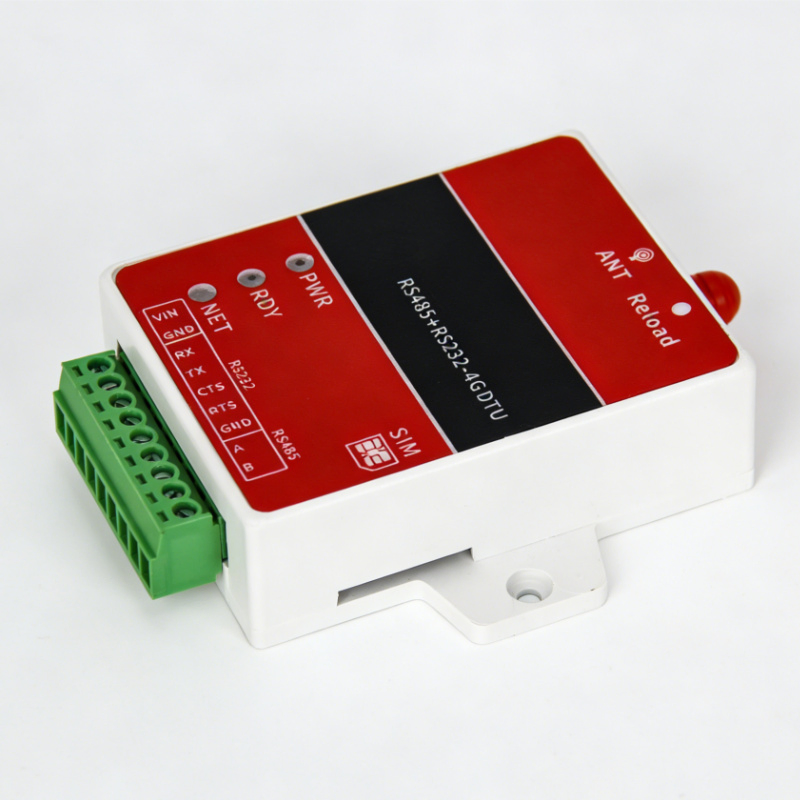4G Serial Communication DTU for Remote Monitoring