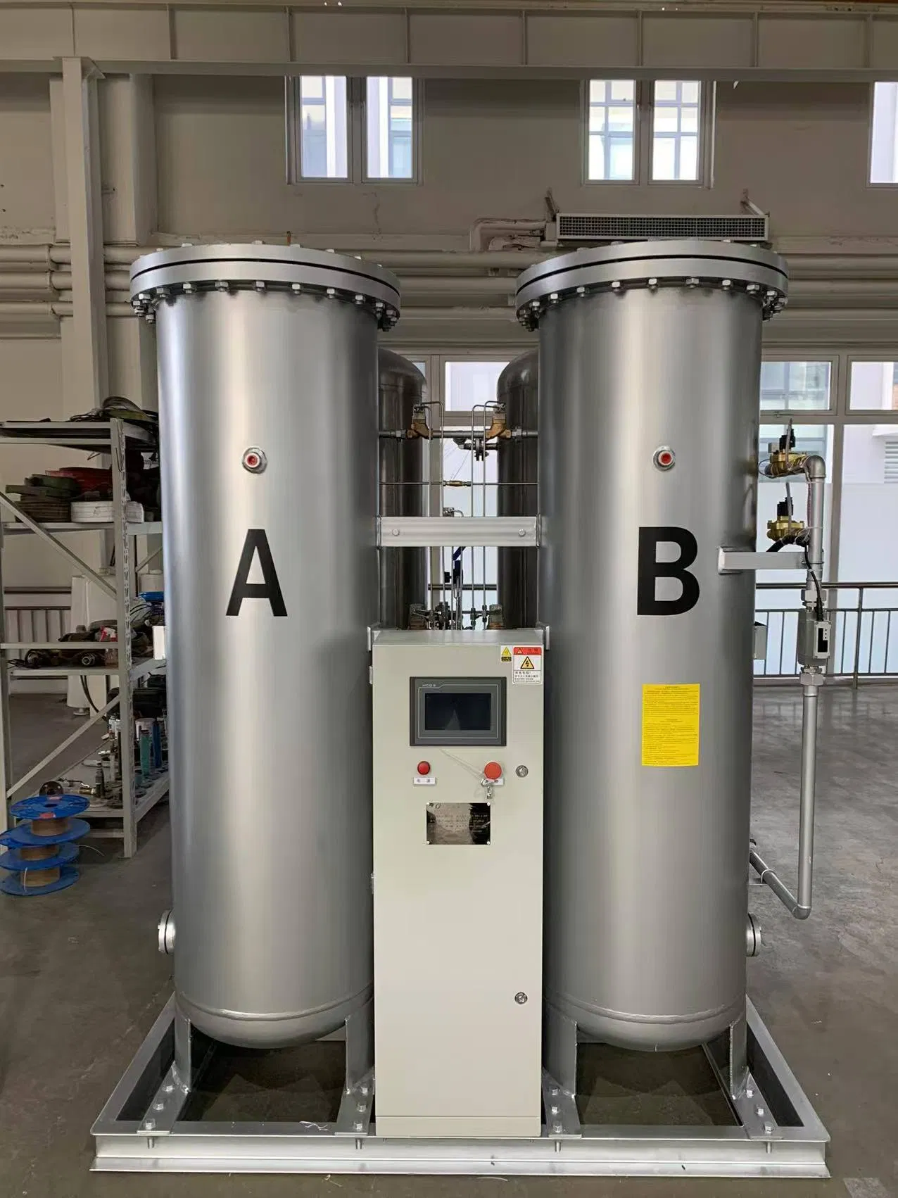 Robust Nitrogen Solutions for Pharmaceutical Research and Development