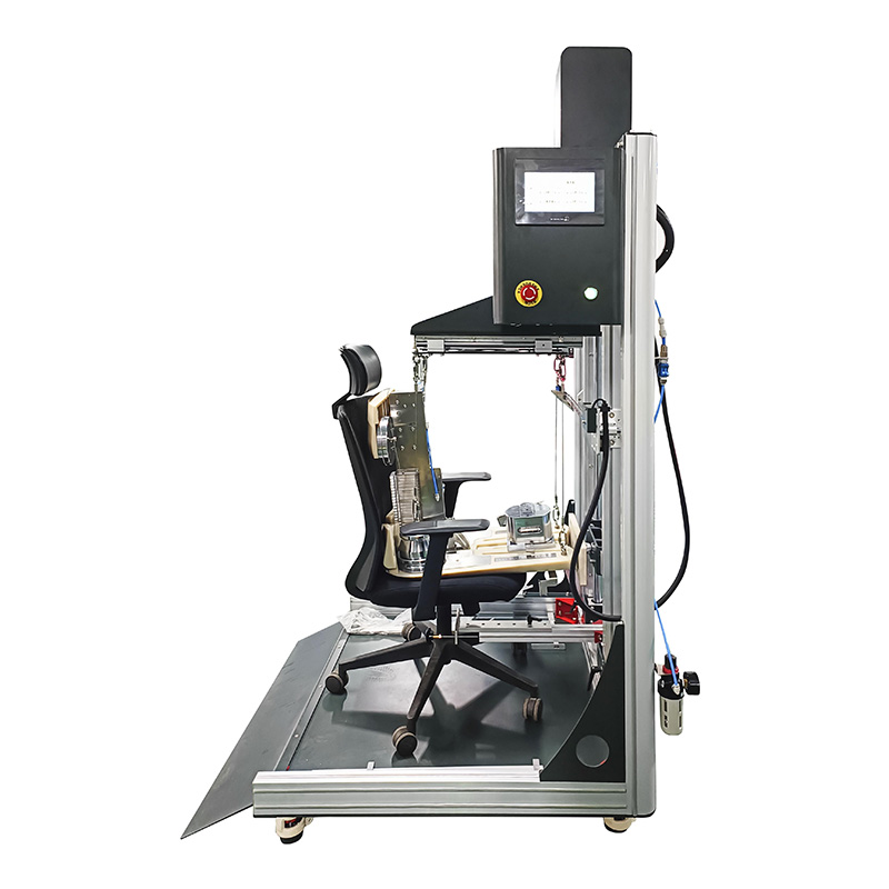 Electronic Chair Evaluation System with Computer Controlled Measurement Dummy High Accuracy Ultra High Precision 1 Year Warranty