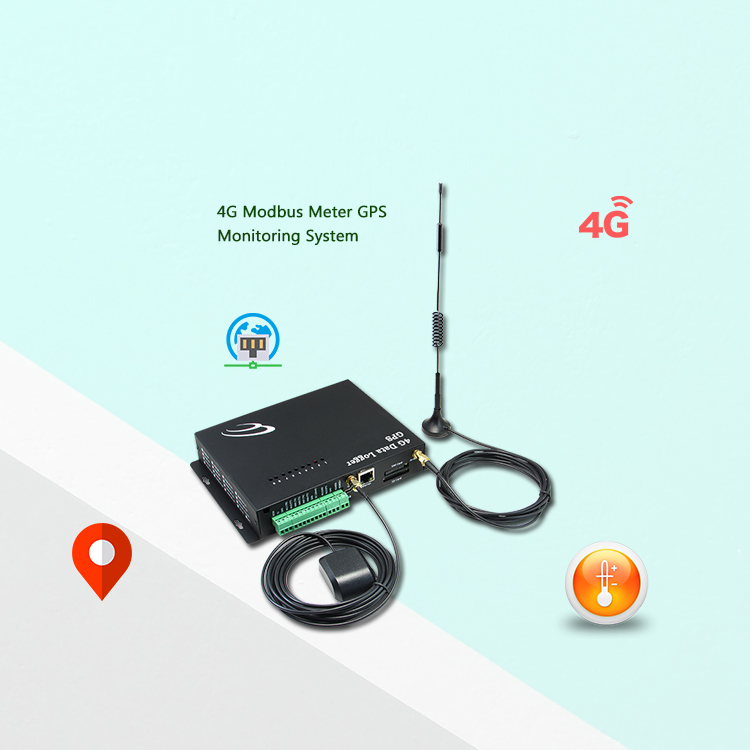 4G Data Logger