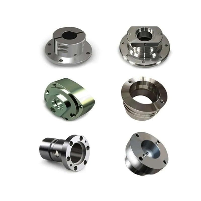 Anodized Aluminum &amp; Stainless Steel Parts: CNC Turning and Milling Solutions