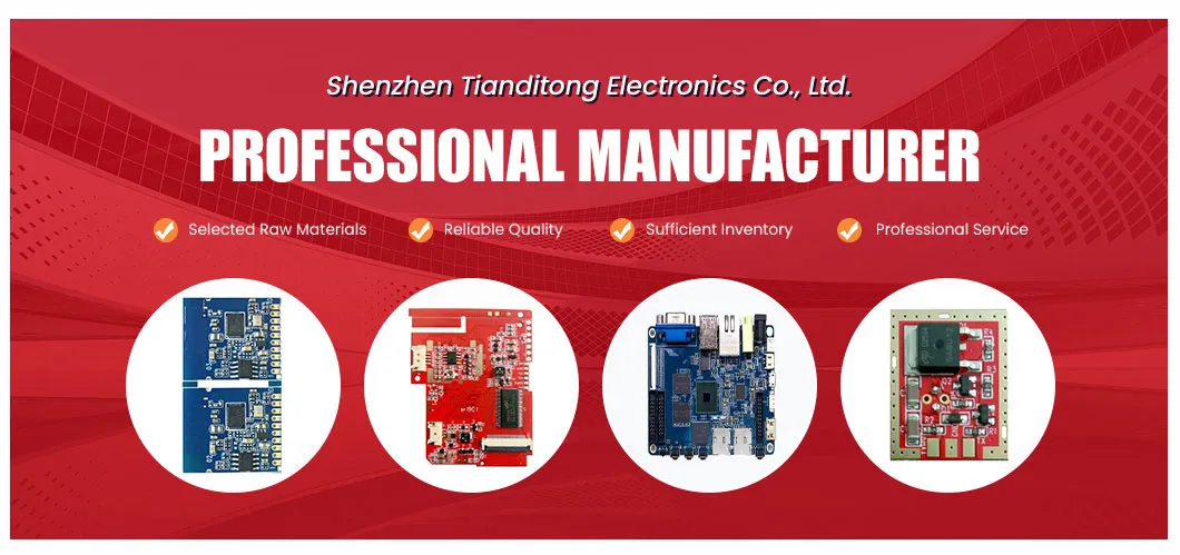 Advanced PCBA Solutions