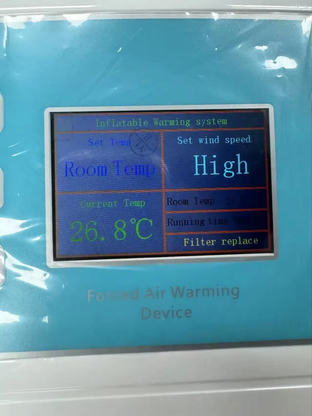 Warming System