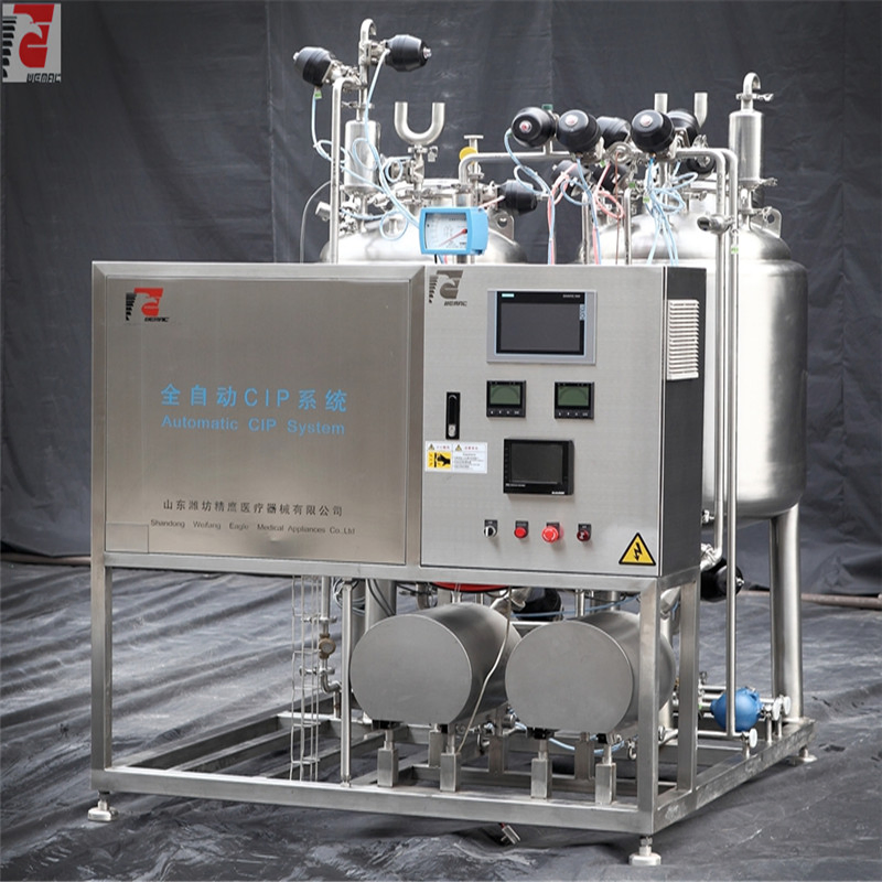 Premium Water Treatment Solution for Food Compliance Needs