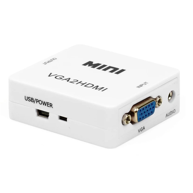 vga to hdmi