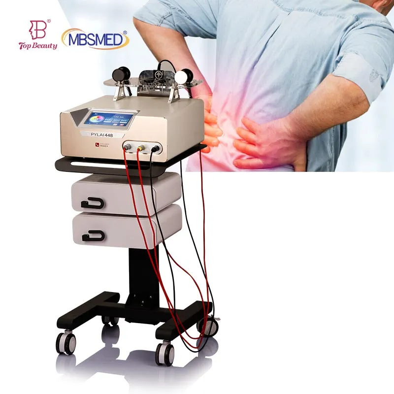 Tecar Therapy Device 2