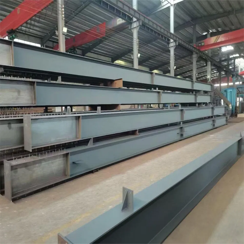 Modern Steel Structure Virtual Reality Training Center with Motion Capture Systems and Simulation Environments for Education Technology Steel Construction