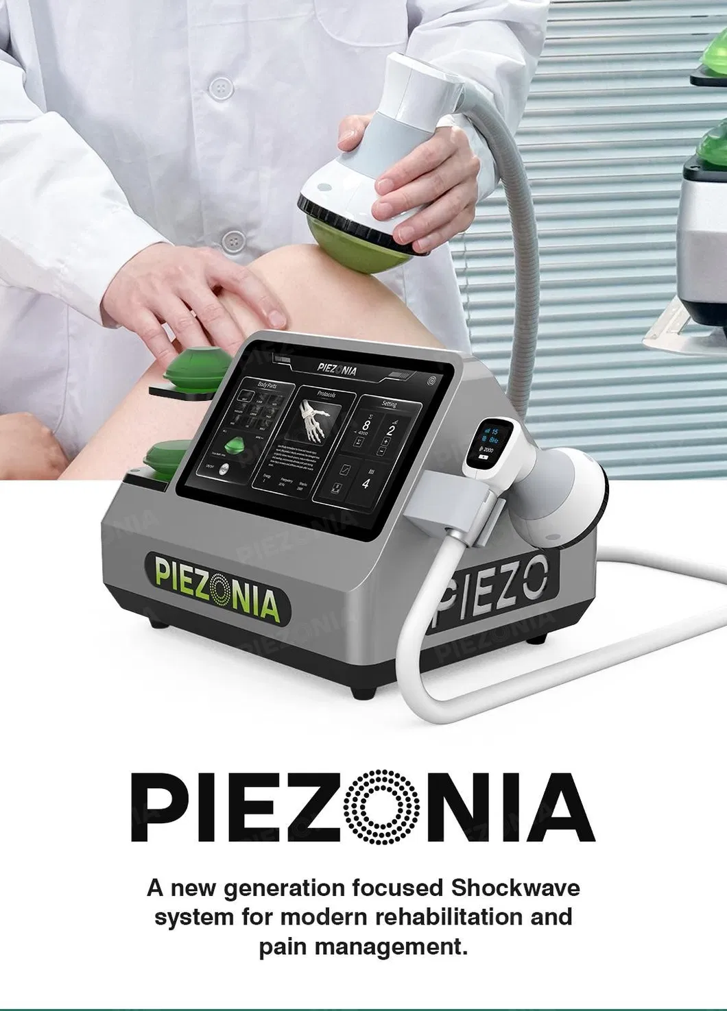 Piezoelectric Technology Overview