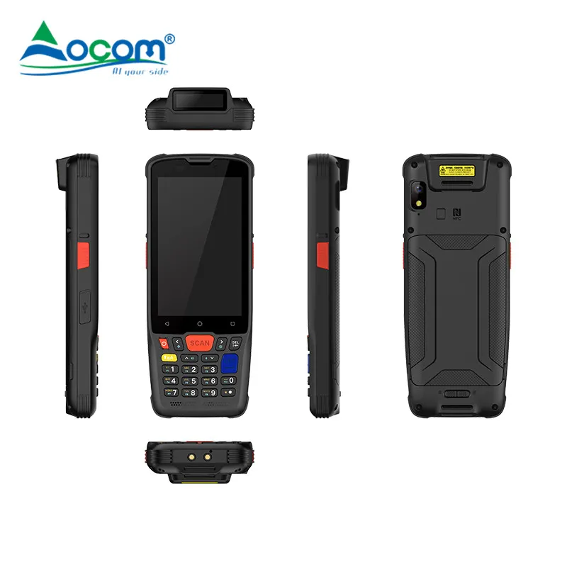 Data Collector View 8