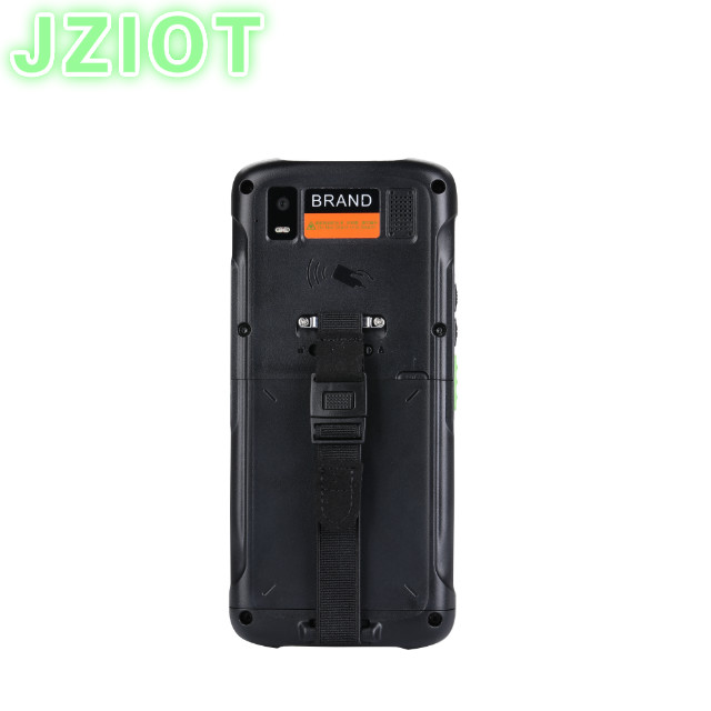 JZIOT V9000P PDA Handheld Data Capture Device 5.5" Screen IP67 Waterproof Wireless 4G LTE Portable Android 9.0 2.0GHz Octa-core