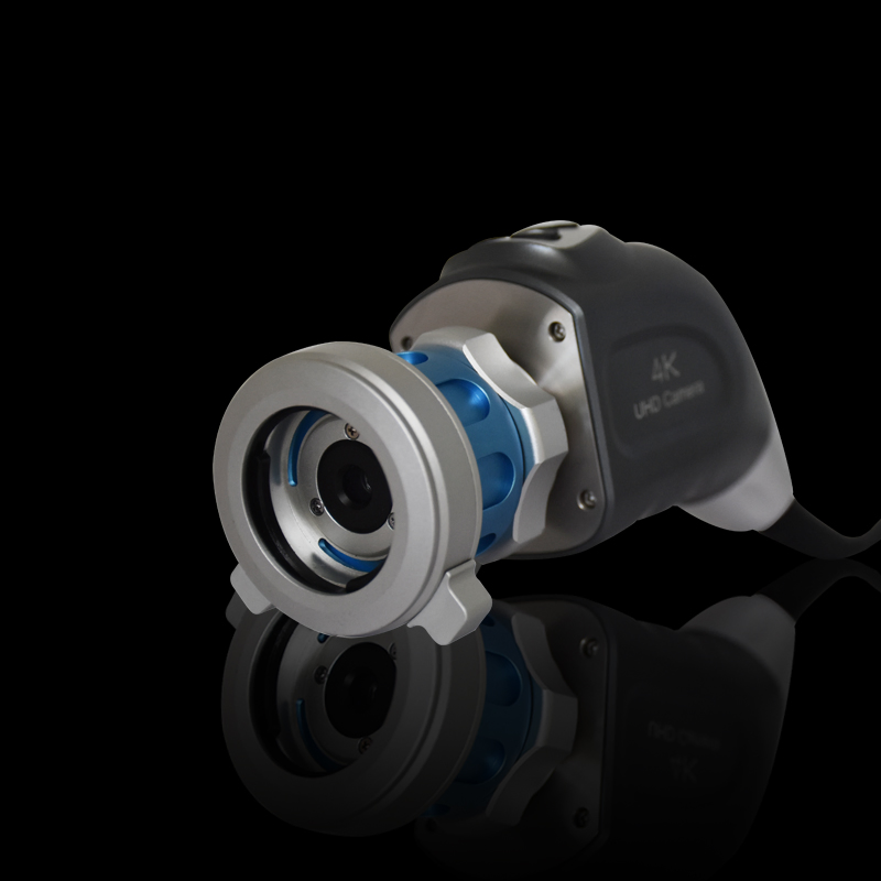 High Definition 4K Laparoscopic Platform Equipped with Nir Icg Fluorescence Imaging Technology
