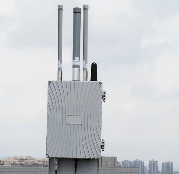 Advanced Remote Identification and Monitoring System for Unmanned Aerial System