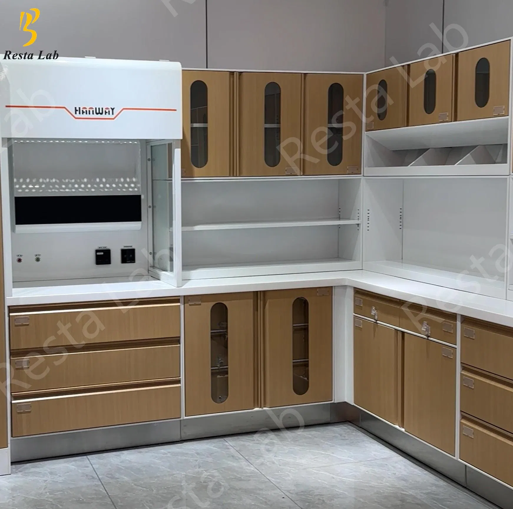 Overall Medical Furniture Solution for Hospital, Dental, Clinical and Healthcare Facilities