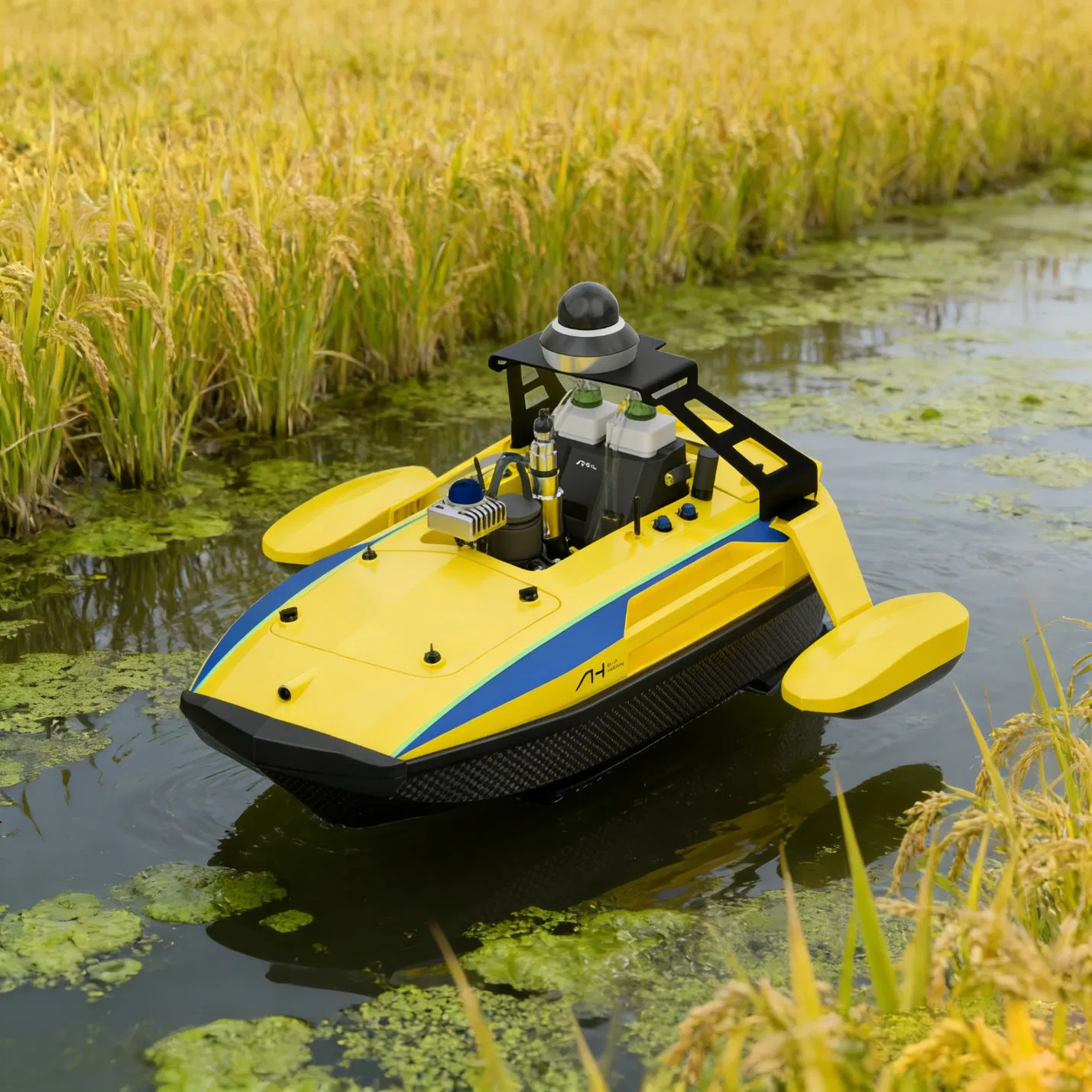 Multi-Configuration Usv Platform for Customized Monitoring Solutions