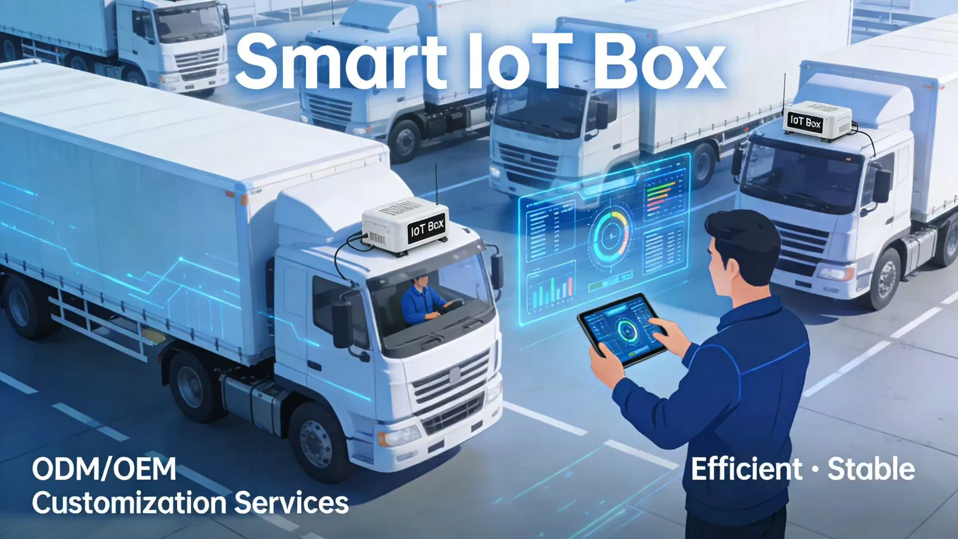 5g Advanced IoT Solutions