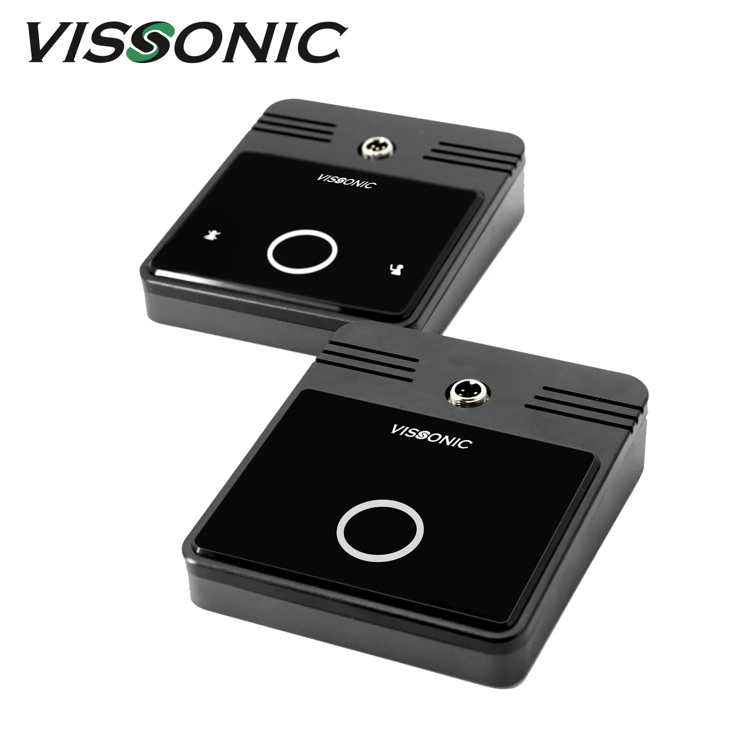 Vissonic Full Digital Network Audio Conference System with Touch Button