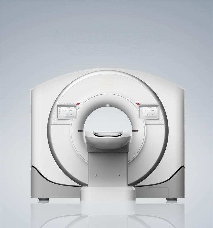 High-End 128-Slice Intelligent CT Scanner – Comprehensive Cardiac &amp; Organ Imaging Solutions